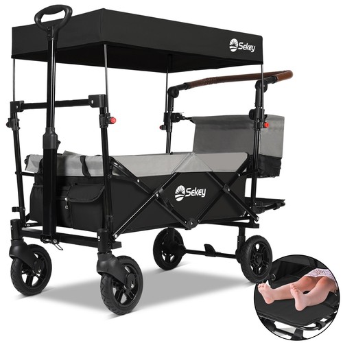 Ware 150kg 110l bollerwagen - b,