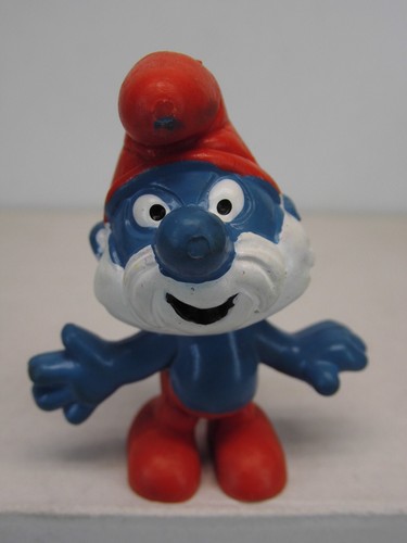 A110 schlumpf smurf - smurf, 2.0001