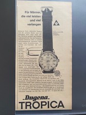 Dugena Tropica Original 1964