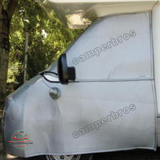 Wohnmobil: THERMOMATTEN AUSSEN