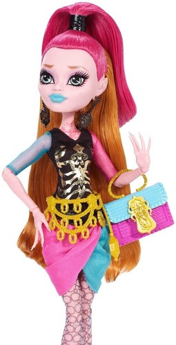 Original mattel monster high - mattel,