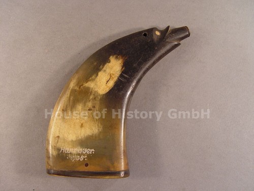 148322 pulverhorn aus dem - aus,