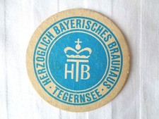 Bierdeckel, Bierfilz, BRD