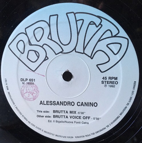 Alessandro canino brutta - alessandro,