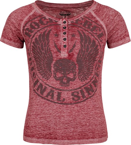 Rock rebel emp - by,