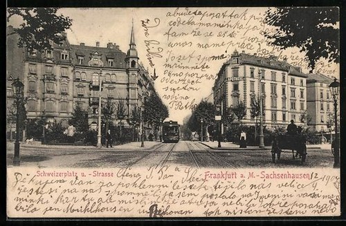 Frankfurt a - ak,