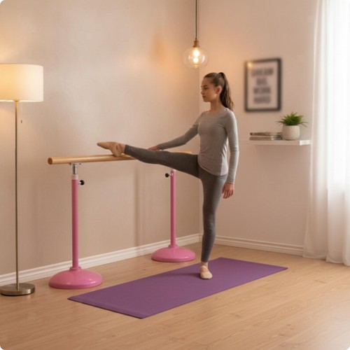 Mobile ballettstange mobil - mobile,