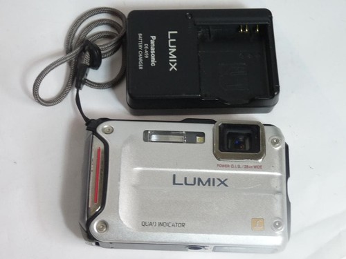 Panasonic lumix dmc - lumix, dmc-ft4