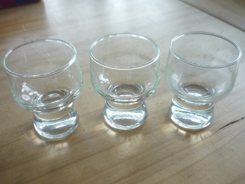 Robuste schnapsgläser - robuste,