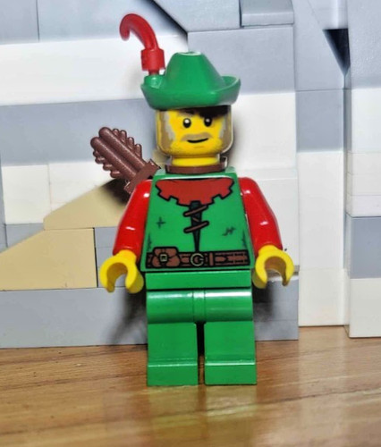 Lego castle minifiguren - castle,