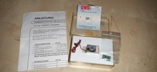 Modellbau Fahrtenregler EST-RC 500 - 35 MHZ Quarz - 35 MHZ Empfänger Analog