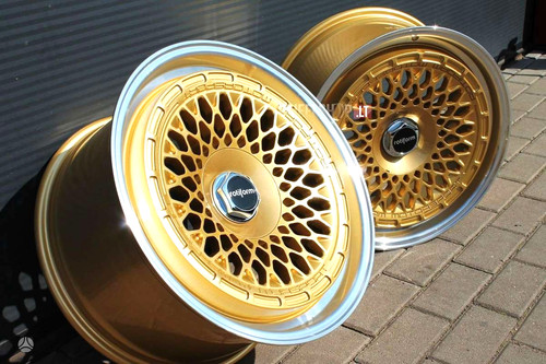 Felgen zoll bmw - e36, e46