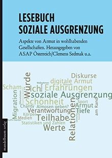 Lesebuch soziale ausgrenzung - lesebuch,
