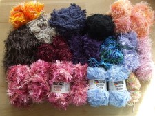 836 g Fransengarn Brazilia