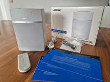 Bose soundtouch 10 weiß, top