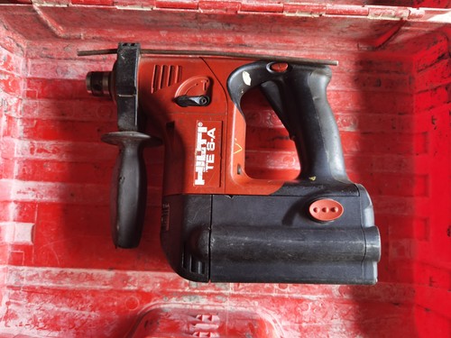 Hilti akku koffer - hilti, te