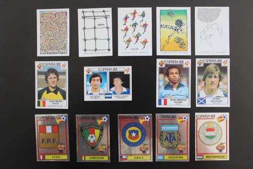 Panini sticker wc wm - ♣,