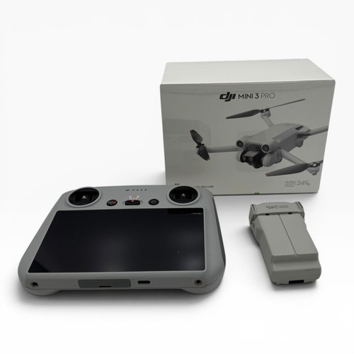 Dji mini pro drohne - drohne, neu