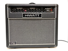 Hiwatt Gitarrenverstärker G50R Maxwatt Guitar Amplifier Verstärker revidiert