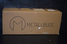 Metallblue Wandregal ARIS Cashew 2 Ablagen Neu Inkl. Rechnung