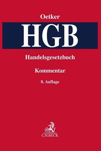 Handelsgesetzbuch hgb - handelsgesetzbuch.,
