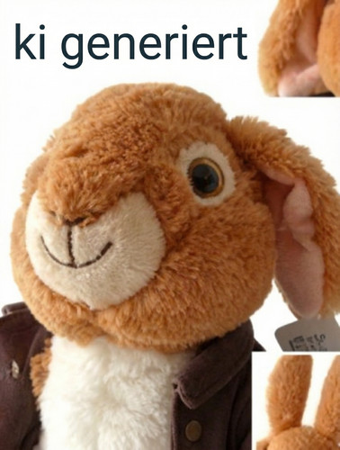 Hase peter plüschhase - peter,