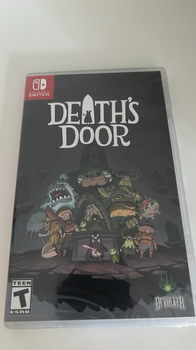 Death door nintendo - nintendo, switch
