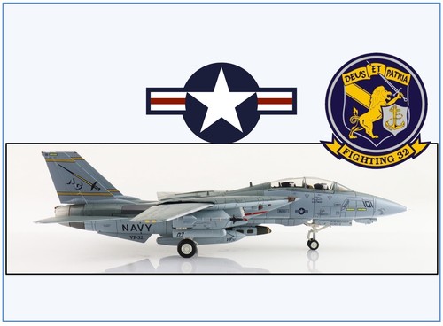 Ha5254 14b navy - ha5254, vf-32