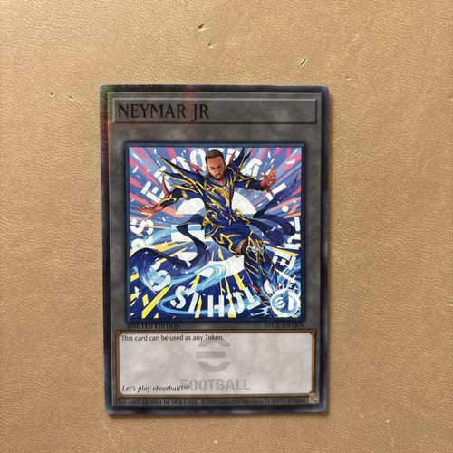 Neymar token efc1 - jr,