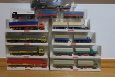 1:87 Wiking Konvolut LKW Modelle