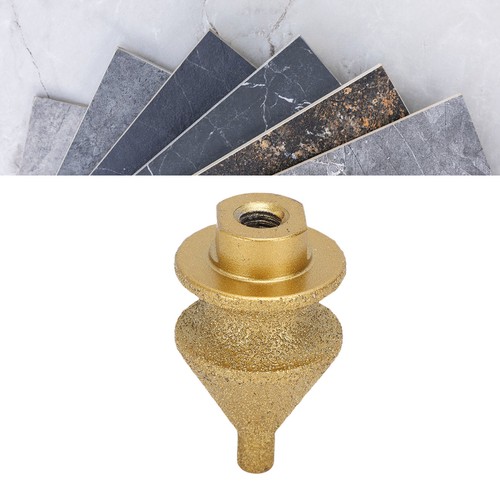 Step chamfer drill - step, bit