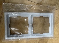 Merten 2fach Rahmen, Artec