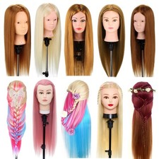 Makeup 100% Echtes Haar