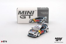 Mini GT Ford Puma Rally1 #13