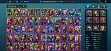 Raid Shadow Legends Account
