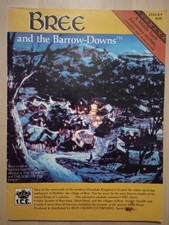 Bree and the Barrow-Downs Merp Mers Mittelerde Middle Earth Herr der Ringe LotR