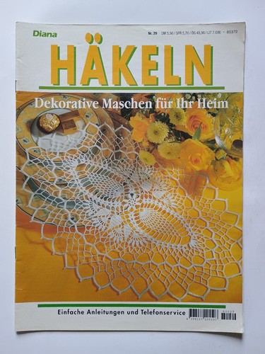 Diana häkeln 29 - -,