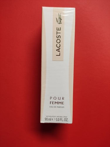 Lacoste pour femme 90ml edp - 90ml,