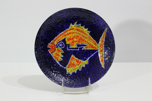 Design emaille wandteller - design,