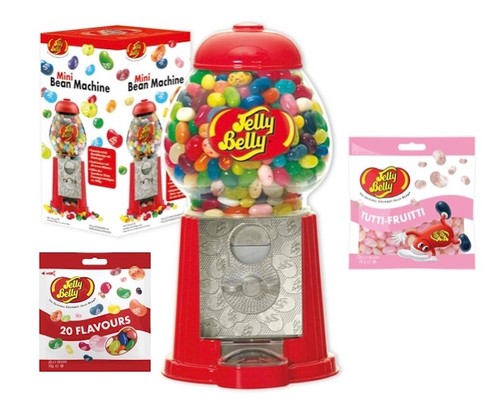 Jelly belly mini - jelly, 20