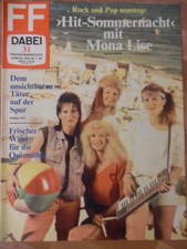 + FF DABEI 31 - 1984 MONA LISE