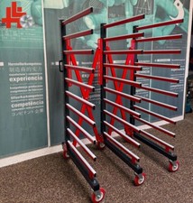 Lacktrockenwagen Tragarmwagen XL