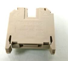2x SIEMENS Durchgangsklemme | 8WA1 204 | 8WA1204 | 16mm²