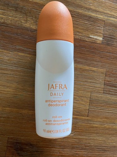 Jafra daily antiperspirant - daily,
