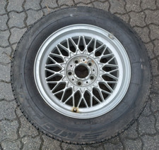 Original BMW 7er E32 Alufelge Ersatzrad Styling 5 16" Zoll 8Jx16 IS23 1182277