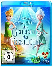 Tinkerbell das geheimnis der - das,