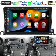 DAB+ Apple Carplay 64GB