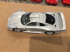 Maisto 1:26 Mercedes CLK GTR