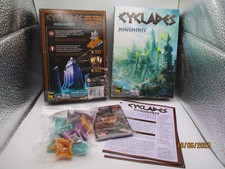 CYCLADES EXPANSION MONUMNETS BY MATAGOT 2nd CHOICE CHEAP
