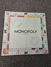 = Vintage Monopoly Popular